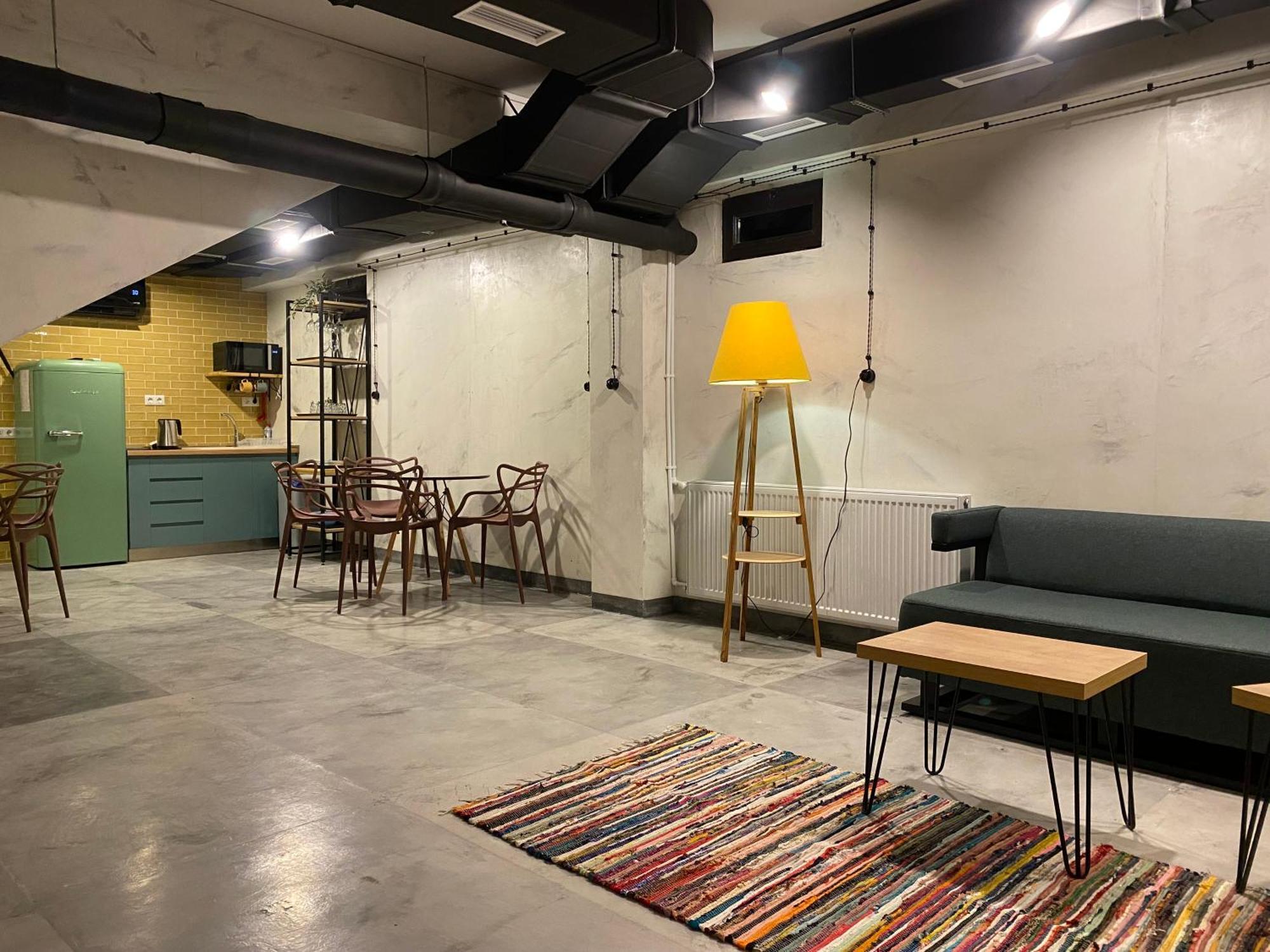 بيت شباب Dorm كوتايسي المظهر الخارجي الصورة