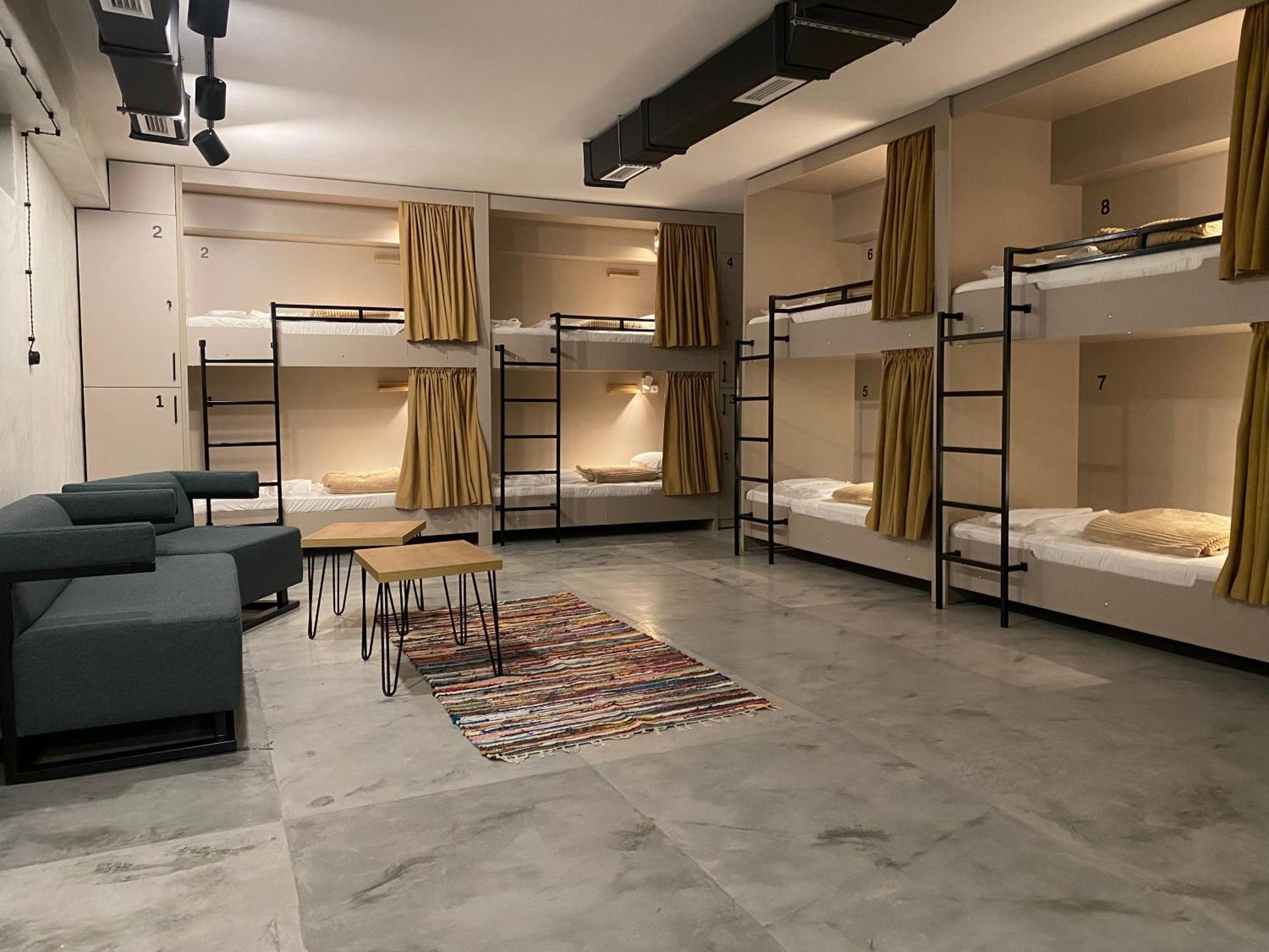 بيت شباب Dorm كوتايسي المظهر الخارجي الصورة