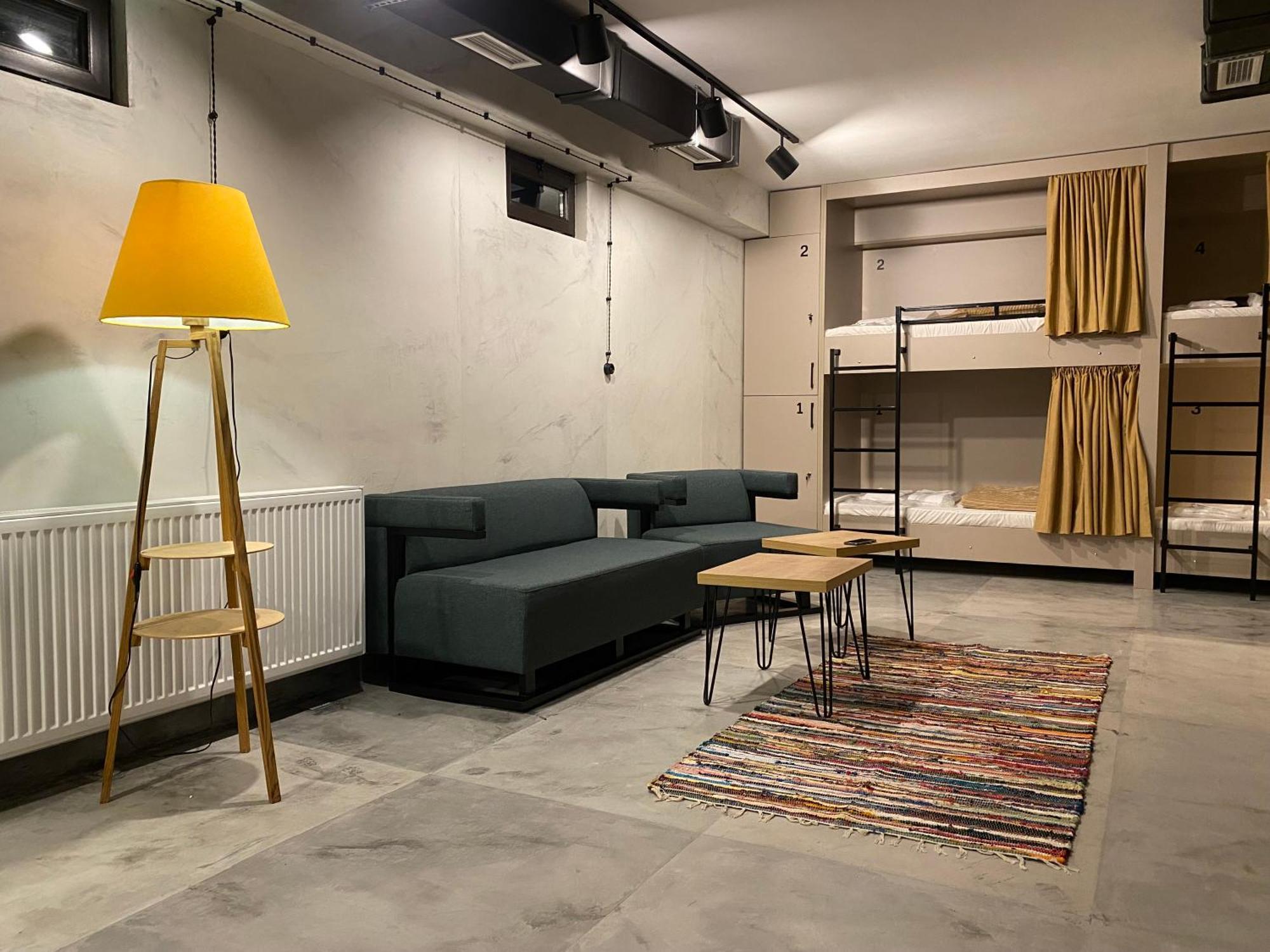 بيت شباب Dorm كوتايسي المظهر الخارجي الصورة